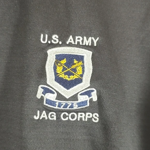 JAG Embroidered Polo Shirt - Picture 4 of 5